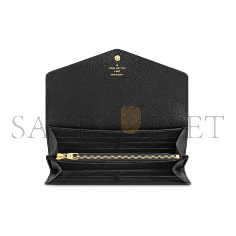 LOUIS VUITTON SARAH WALLET M61182 (19*10*2cm)